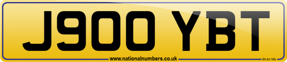 J900 YBT