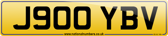 J900 YBV