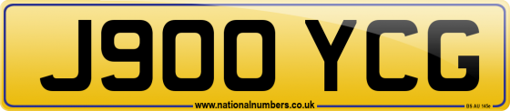 J900 YCG