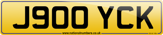J900 YCK