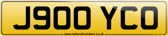 J900 YCO