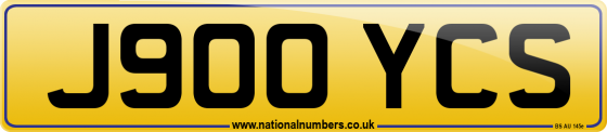 J900 YCS
