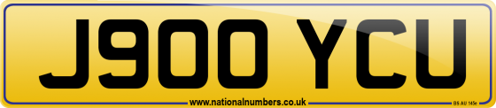 J900 YCU