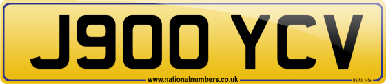 J900 YCV