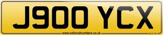J900 YCX