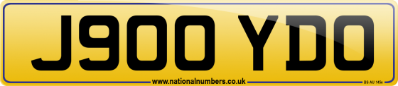 J900 YDO