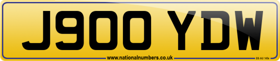 J900 YDW