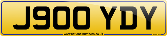 J900 YDY