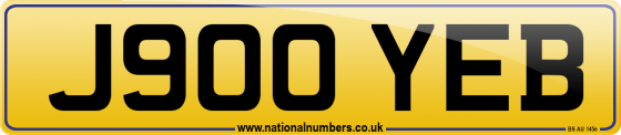 J900 YEB