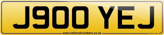 J900 YEJ