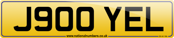 J900 YEL