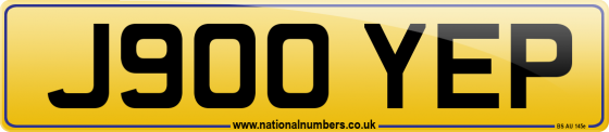 J900 YEP