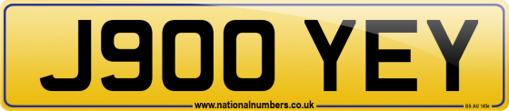 J900 YEY