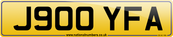 J900 YFA
