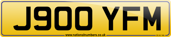 J900 YFM