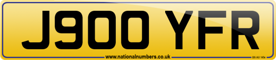 J900 YFR