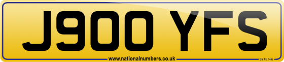 J900 YFS