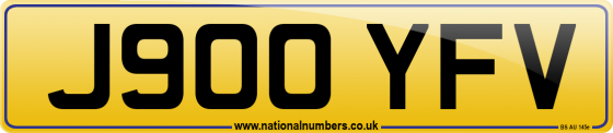 J900 YFV