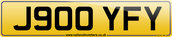J900 YFY