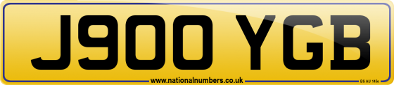 J900 YGB