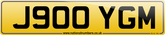 J900 YGM