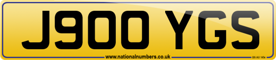 J900 YGS