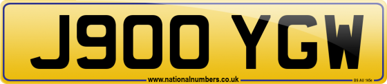J900 YGW