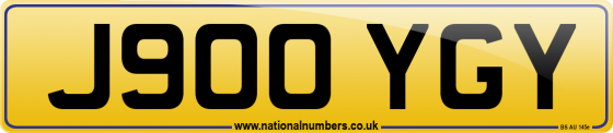 J900 YGY