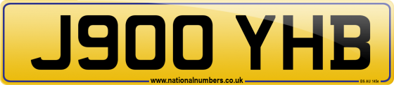 J900 YHB