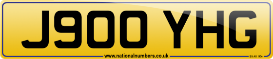 J900 YHG