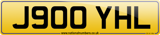 J900 YHL