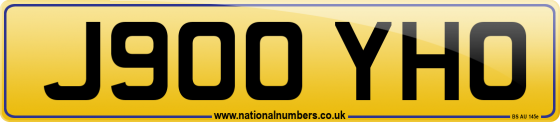 J900 YHO