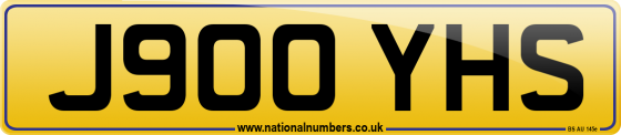 J900 YHS