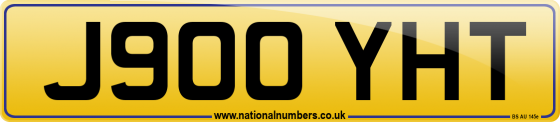 J900 YHT