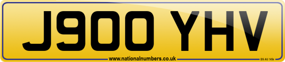 J900 YHV