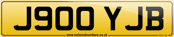 J900 YJB