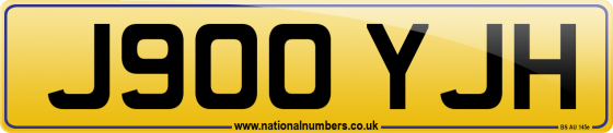 J900 YJH