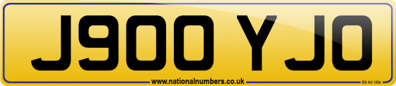 J900 YJO