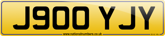 J900 YJY