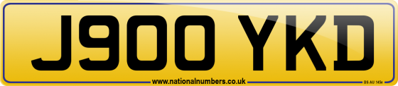 J900 YKD