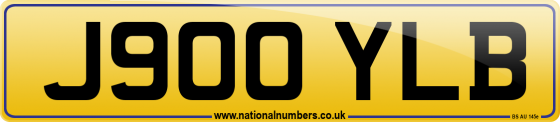 J900 YLB