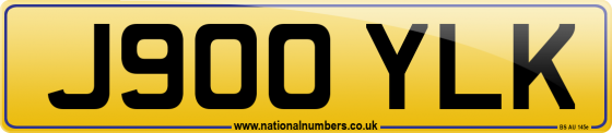 J900 YLK