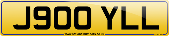 J900 YLL