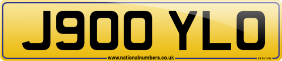 J900 YLO
