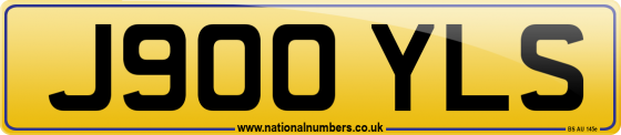 J900 YLS