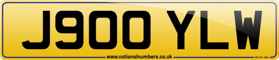 J900 YLW
