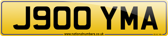 J900 YMA