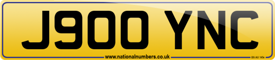 J900 YNC