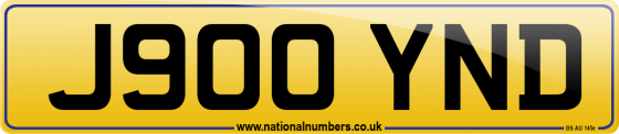 J900 YND