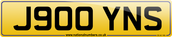 J900 YNS
